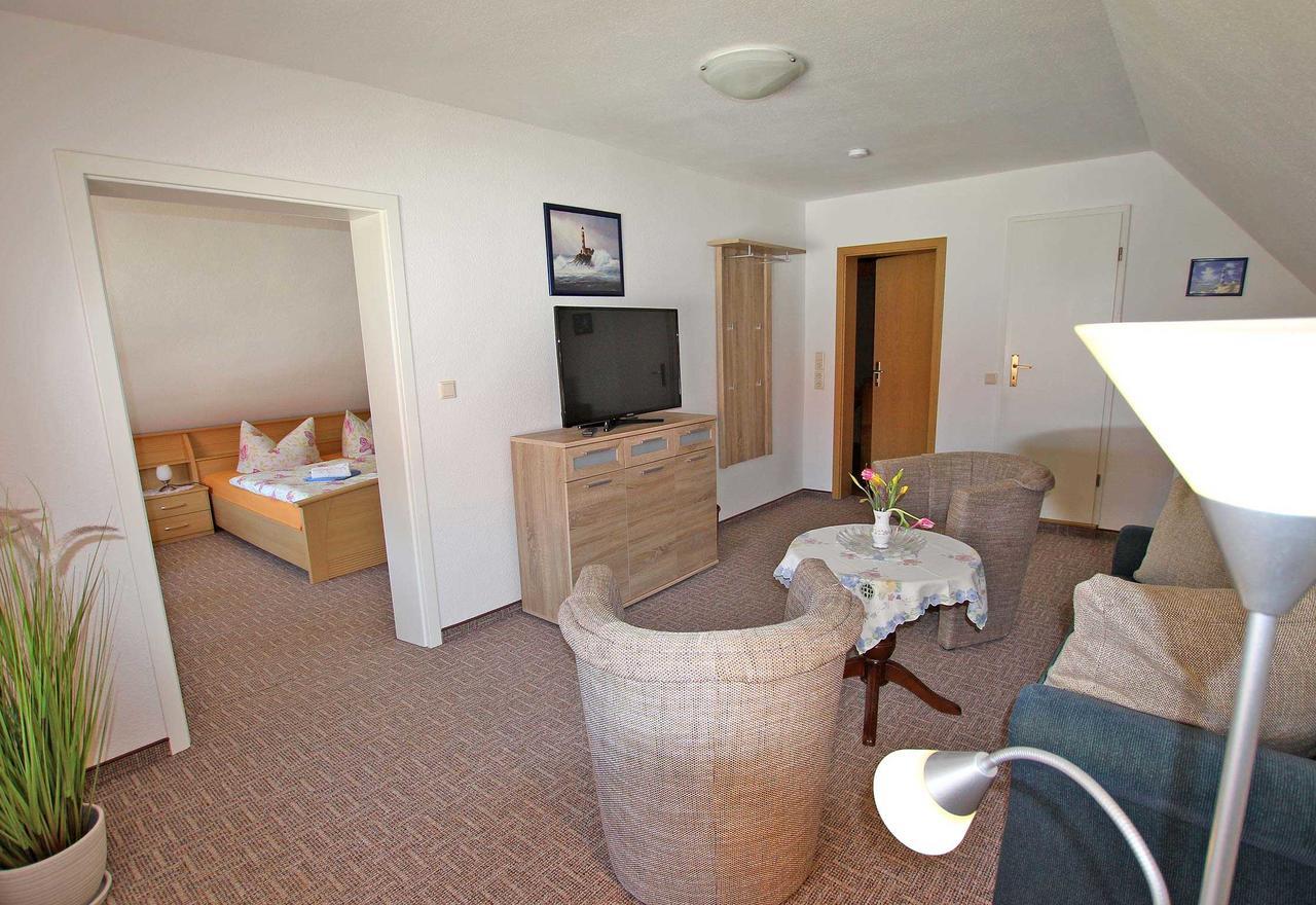 Appartements Fischerdorf Alt Redde Alt Reddevitz Εξωτερικό φωτογραφία